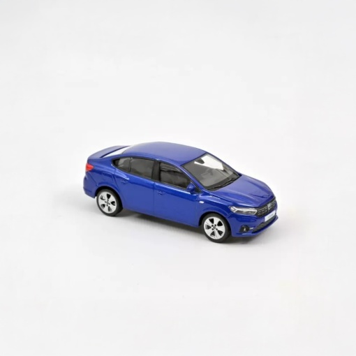 Dacia Logan 2021 – Bleu Fer (DACIA : O istorie in miniatura)