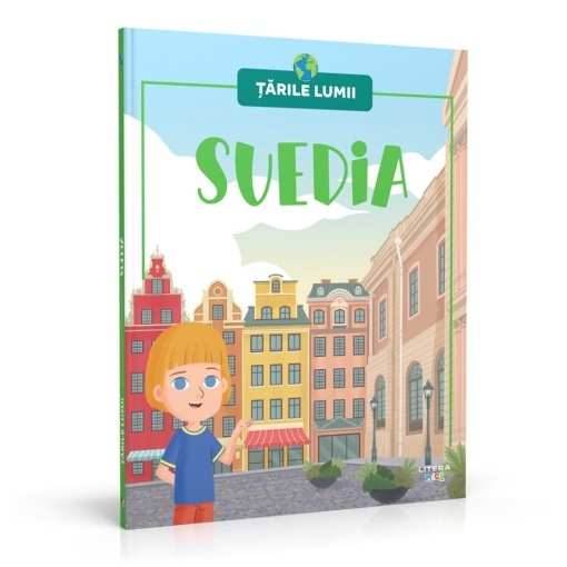 Ediția nr. 33 - Suedia (Țările Lumii)