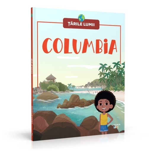 Ediția nr. 37 - Columbia (Țările Lumii)