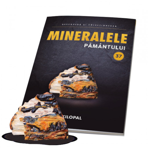 Editia nr. 37 - XILOPAL (Mineralele Pamantului)