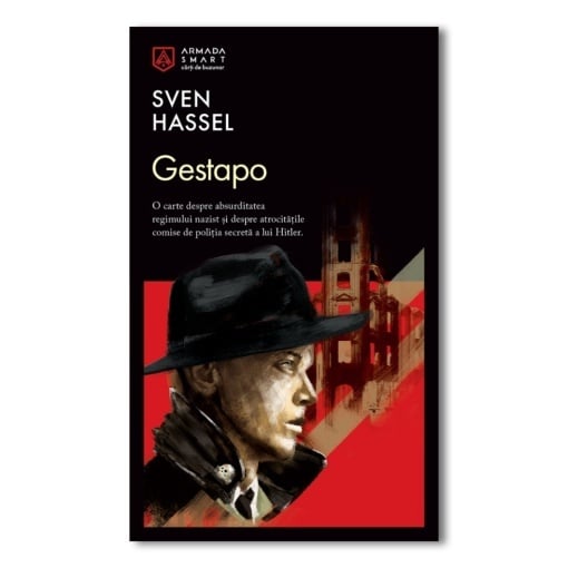Gestapo - Sven Hassel