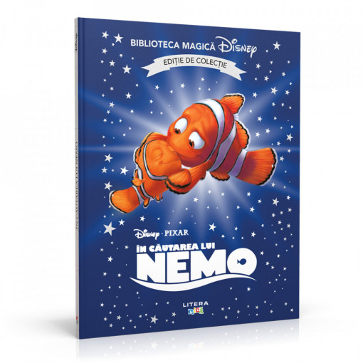 În căutarea lui Nemo - Ediția nr. 9 (Biblioteca Disney)