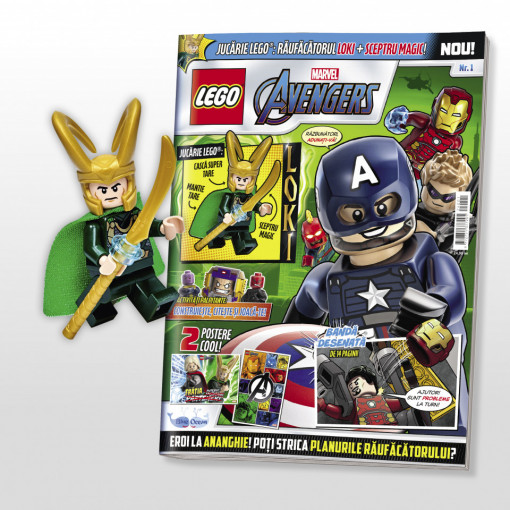Lego Marvel Avengers - LOKI (LEGO®)