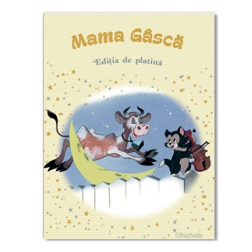 Mama Gasca - Ediția nr. 78 (Disney. Ediția de platină)