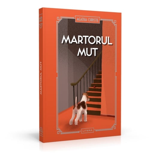 Martorul mut - Ediția nr. 45 (Agatha Christie)
