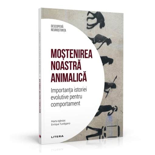 Mostenirea noastra animalica - ediția 32 (Descoperă Neuroștiința)