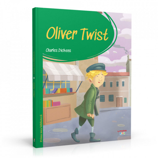 Oliver Twist - Ediția nr. 11 (Prima mea bibliotecă)