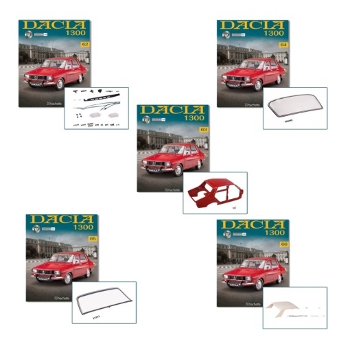 Precomanda DACIA 1300 - AUGUST 2025