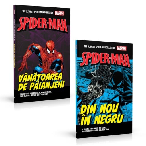 Precomanda Spider-MAN - DECEMBRIE 2024