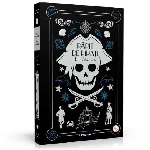 Rapit de pirati - Ediția 26 (Biblioteca pentru copii)