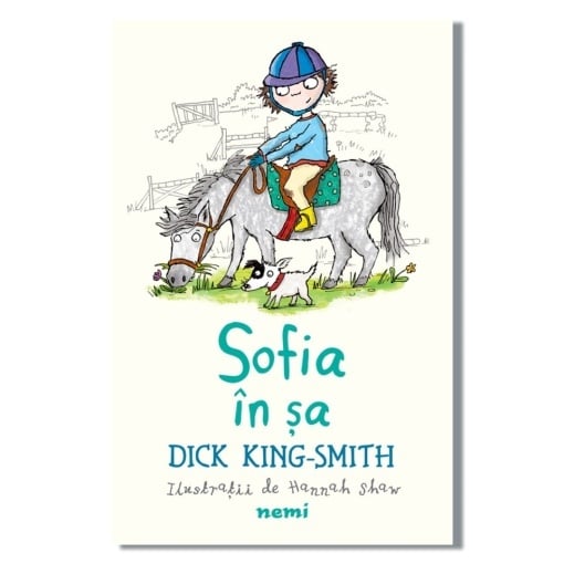 SOFIA IN SA - Dick King Smith