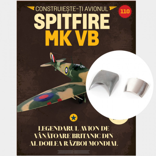 Spitfire MK VB - Ediția nr. 110 (Supermarine Spitfire)