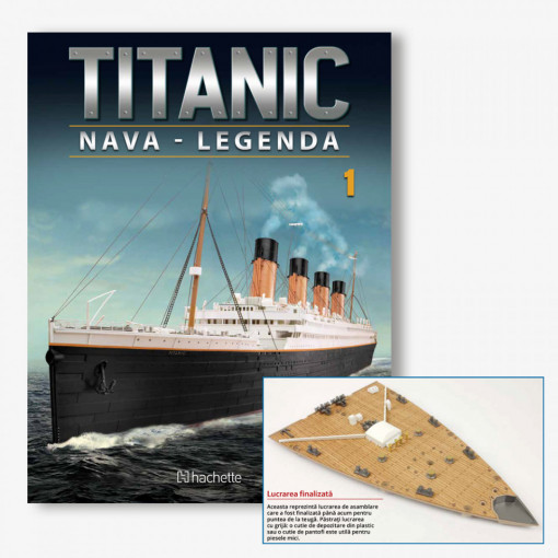 Titanic - Ediția nr. 1 (TITANIC)