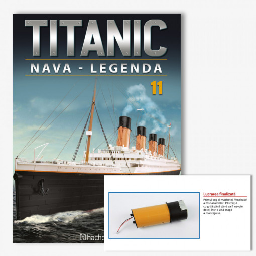 Titanic - Ediția nr. 11 (TITANIC)