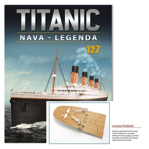 Titanic - Ediția nr.127