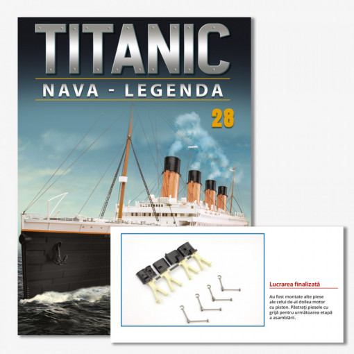 Titanic - Ediția nr. 28 (TITANIC)