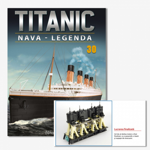 Titanic - Ediția nr. 30 (TITANIC)
