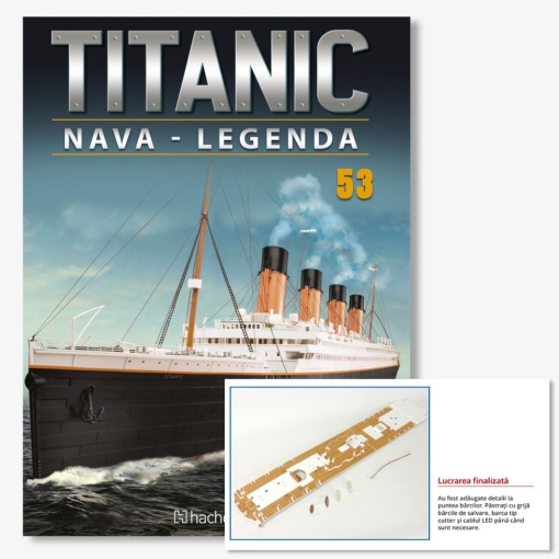 Titanic - Ediția nr. 53 (TITANIC)