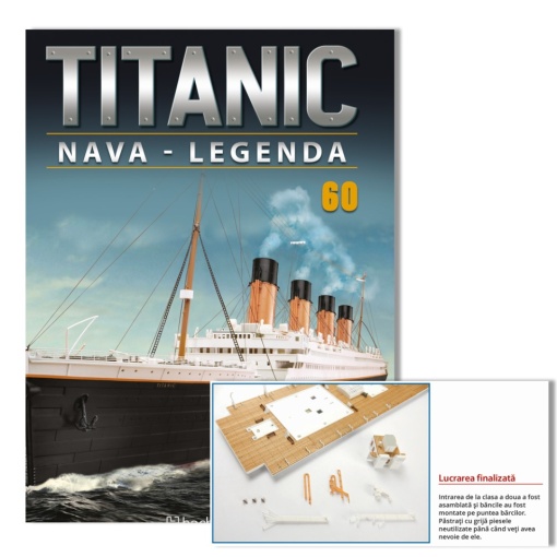 Titanic - Ediția nr. 60 (TITANIC)