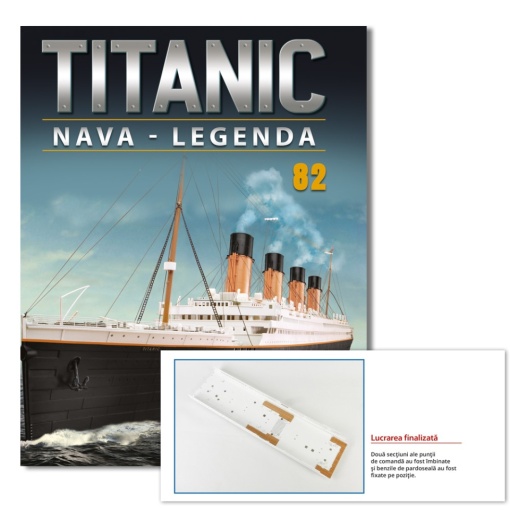 Titanic - Ediția nr. 82 (TITANIC)