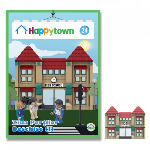 Ziua porților deschise (I) - Ediția nr. 24 (Happy Town)