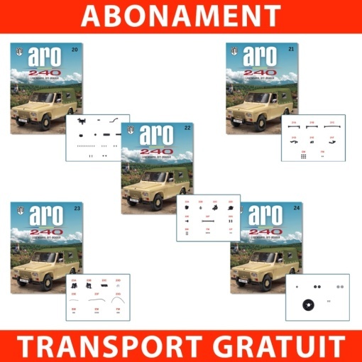 Abonament ARO 240