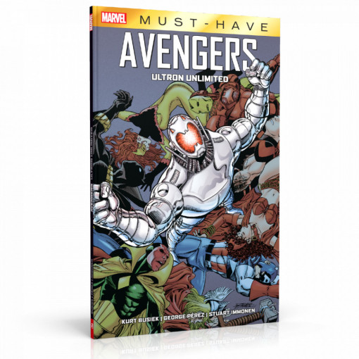Avengers, Ultron Unlimited- Ediția nr. 57 (Marvel)
