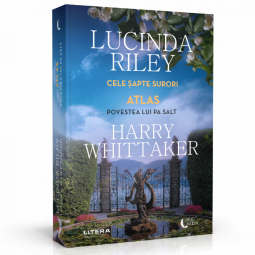 Cele sapte surori. Atlas. Povestea lui Pa Salt - Lucinda Riley