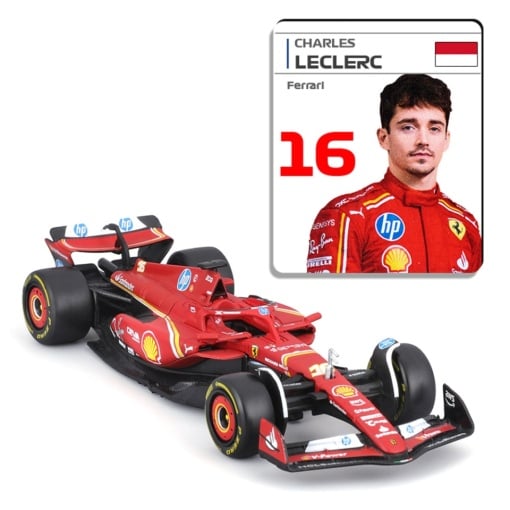 Charles Leclerc 16 (FORMULA 1 |2024 )