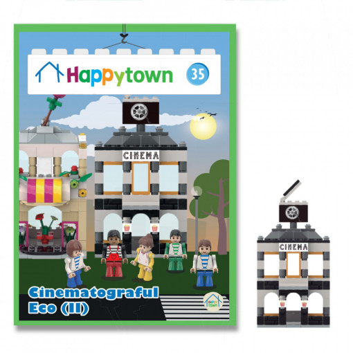 Cinematograful Eco (II) - Ediția nr. 35 (Happy Town)