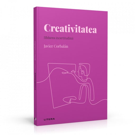 Creativitatea - Ediția nr. 45 (Descoperă Psihologia)