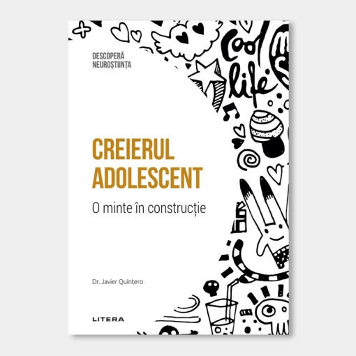 Creierul adolescent - ediția 20 (Descoperă Neuroștiința)