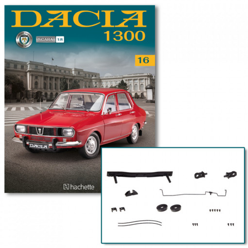 Dacia 1300 - ediția nr. 16 (DACIA 1300)