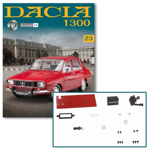 Dacia 1300 - ediția nr. 23 (DACIA 1300)