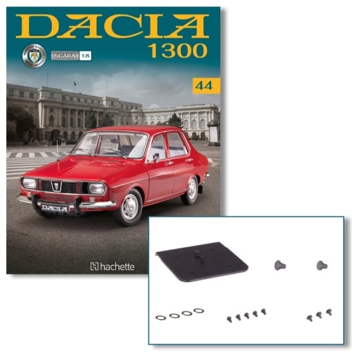 Dacia 1300 - ediția nr. 44 (DACIA 1300)