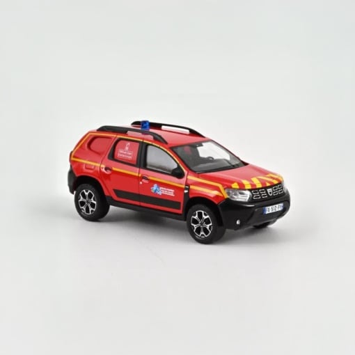 Dacia Duster 2020 – Pompieri (DACIA : O istorie in miniatura)