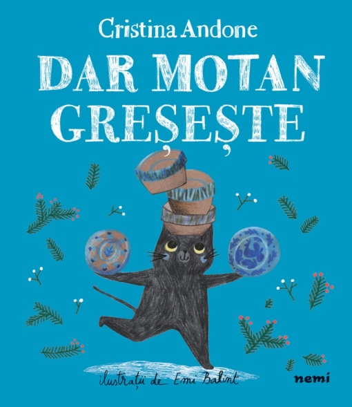 Dar Motan greșește - Cristina Andone, Emi Balint