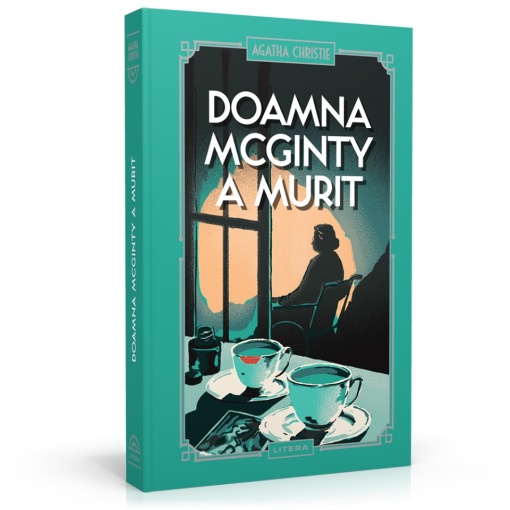 Doamna McGinty a murit - Ediția nr. 49 (Agatha Christie)