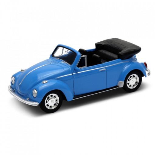Editia nr. 4 - Volkswagen Beetle (Masini Clasice)