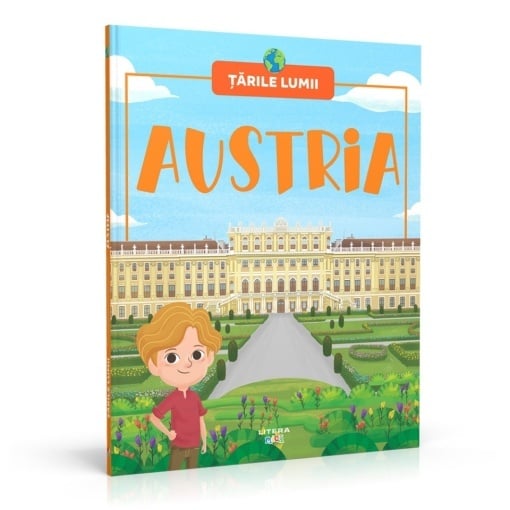 Ediția nr. 47 - Austria (Țările Lumii)