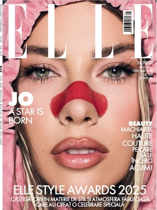 ELLE - ediția ianuarie 2026