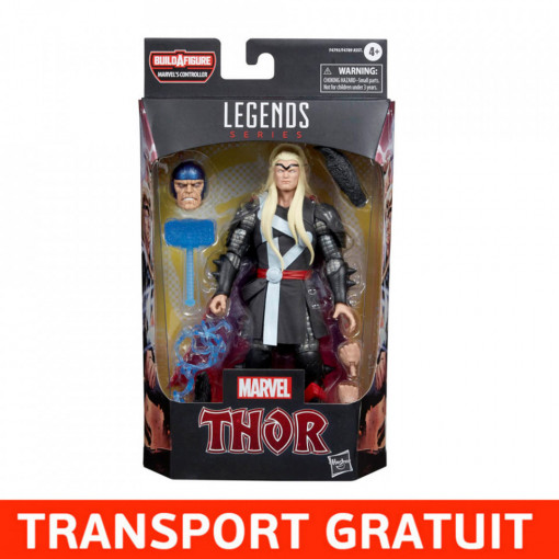 Figurină Marvel THOR Herald of Galactus Legends Series