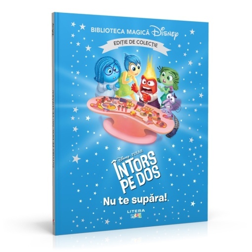 Intors pe dos.Nu te supara! - Ediția nr. 93 (Biblioteca Disney)
