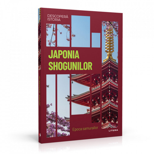 Japonia shogunilor - ediția nr. 28 (Descoperă Istoria)
