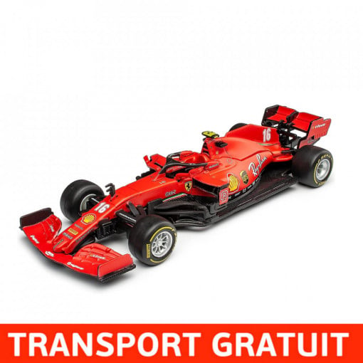 Machetă Ferrari Racing Charles Leclerc no. 16 - SF1000 Austrian GP | 2020 (Formula 1 | Ferrari Racing)