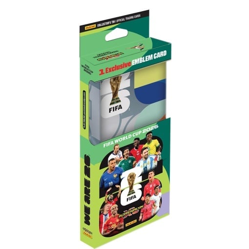 Panini Adrenalyn – Pencil Tins