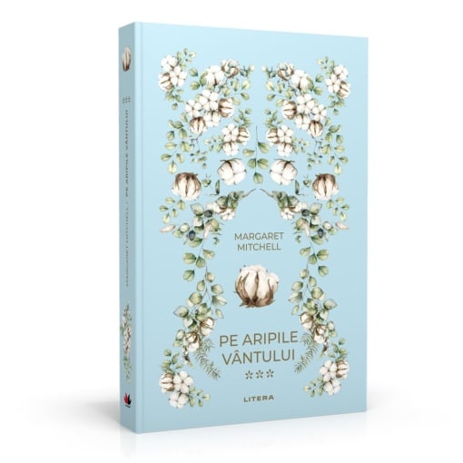 Pe aripile vantului vol.3 - Ediția nr. 35 (Romane Nemuritoare)