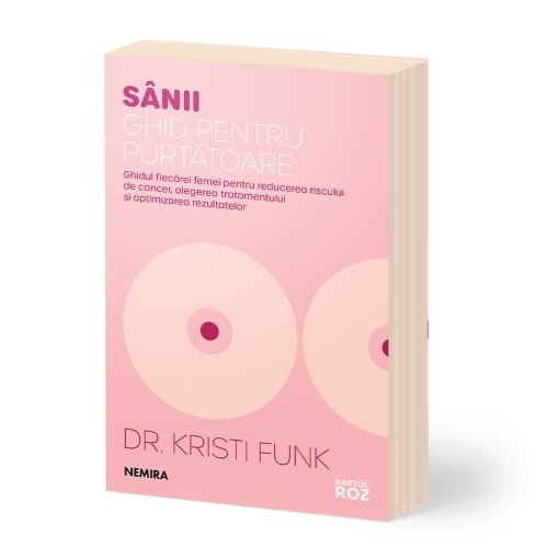 Sânii. Ghid pentru purtătoare