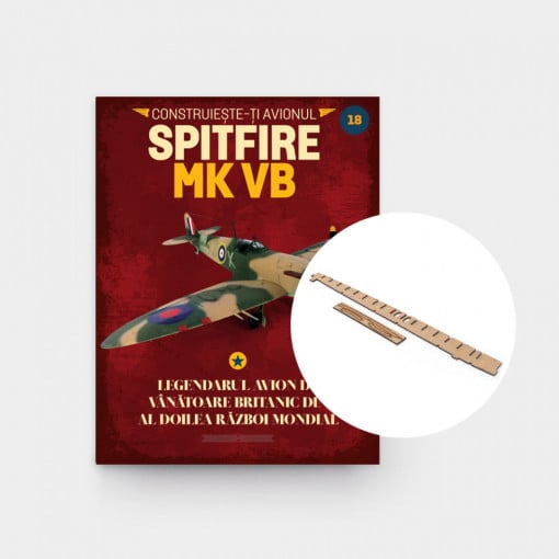 Spitfire MK VB - Ediția nr. 18 (Supermarine Spitfire)