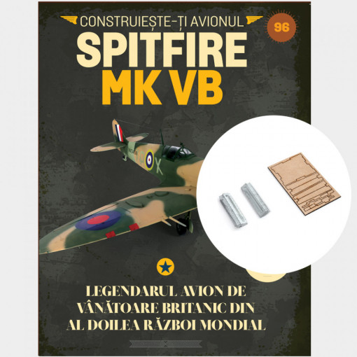 Spitfire MK VB - Ediția nr. 96 (Supermarine Spitfire)